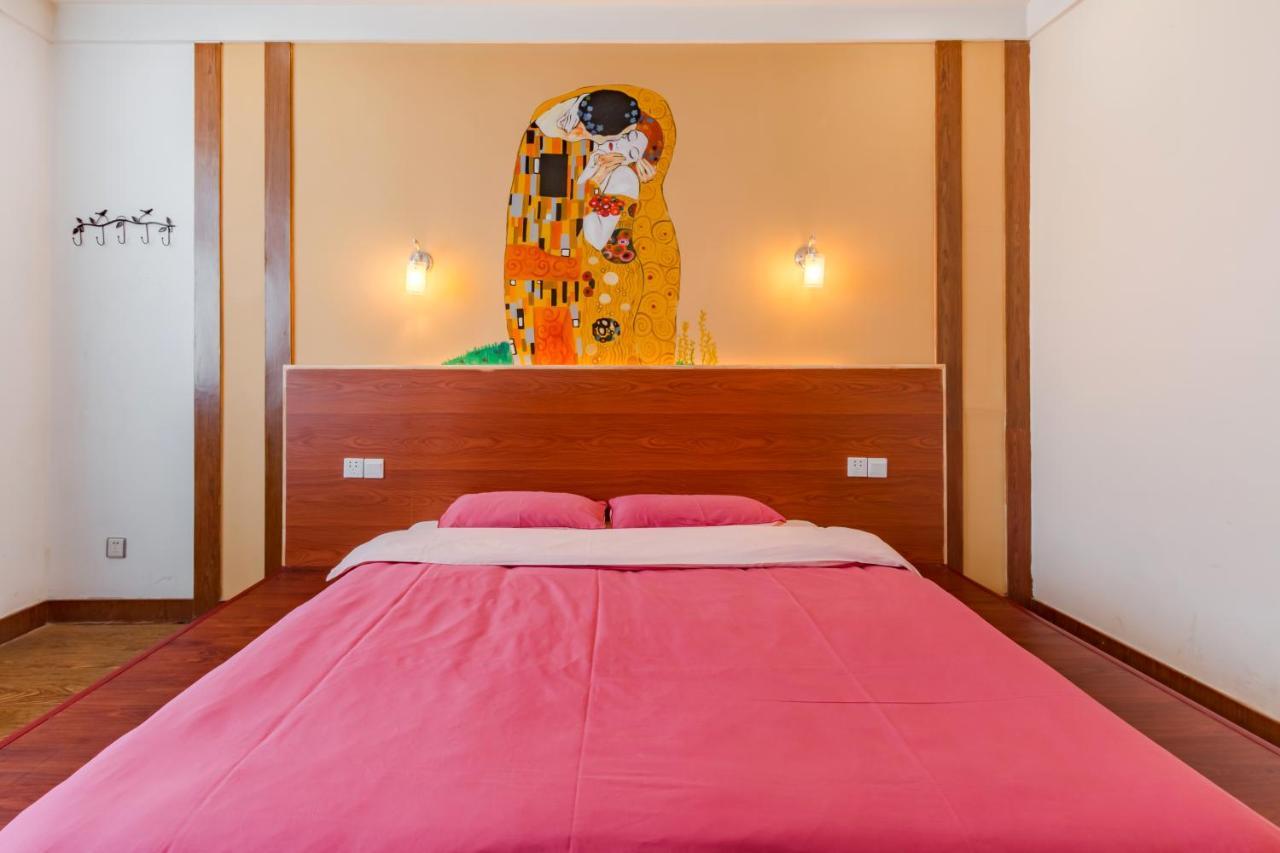 Kunlun International Youth Hostel Huangshan City Tunxi Buitenkant foto