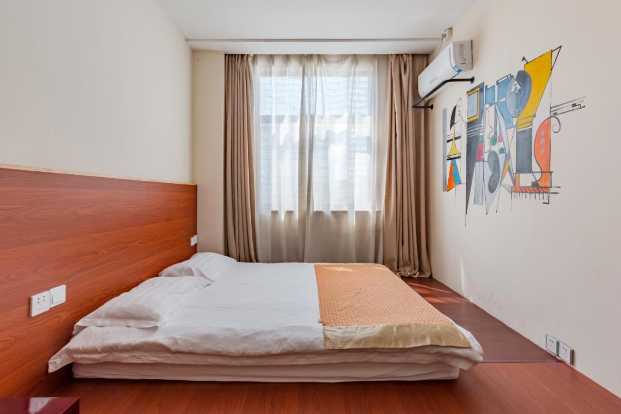 Kunlun International Youth Hostel Huangshan City Tunxi Buitenkant foto