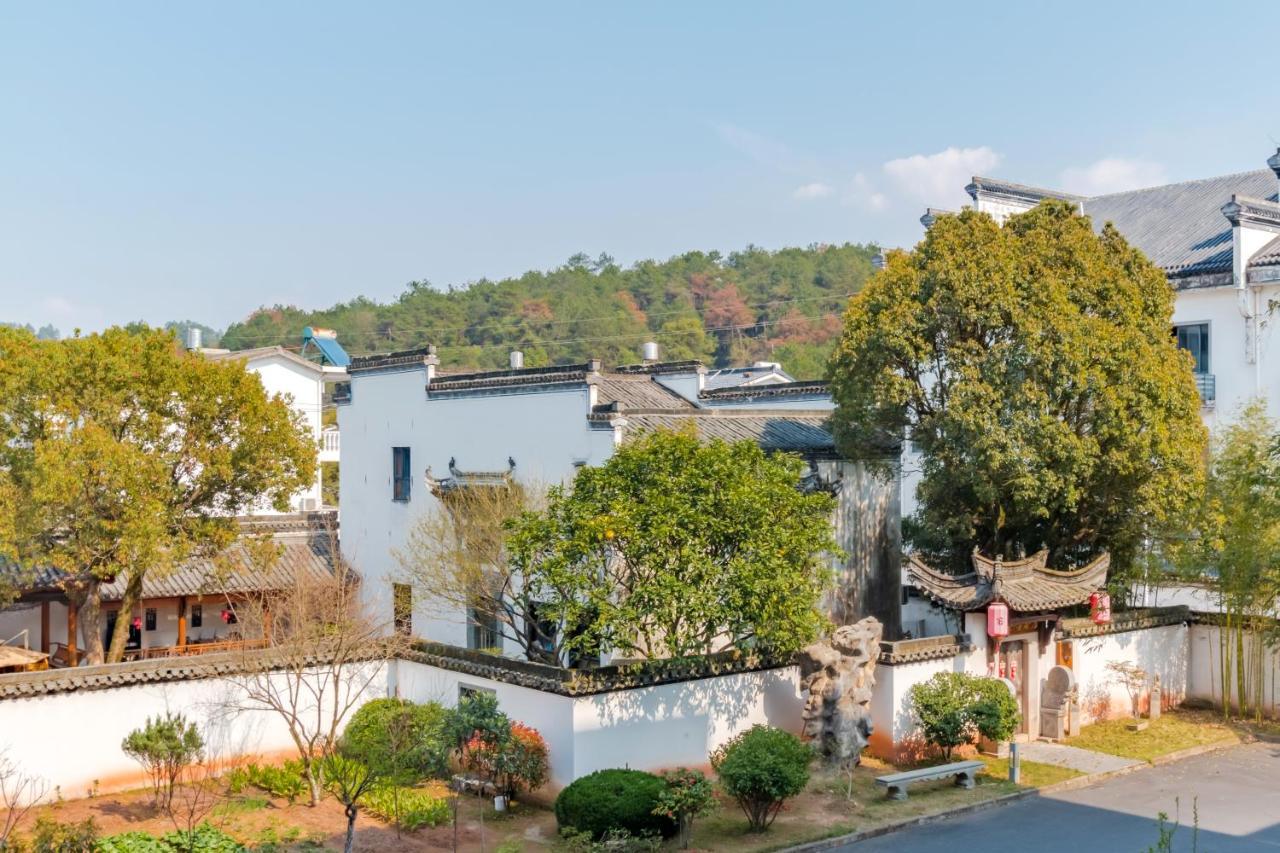 Kunlun International Youth Hostel Huangshan City Tunxi Buitenkant foto